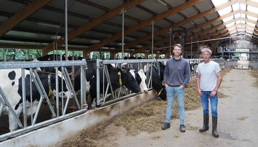 Renovationproject Heidenskip Holstein