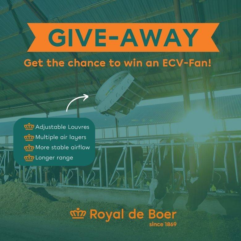 Win an ECV-Fan!