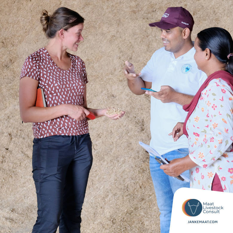 Van elkaar blijven leren is de basis