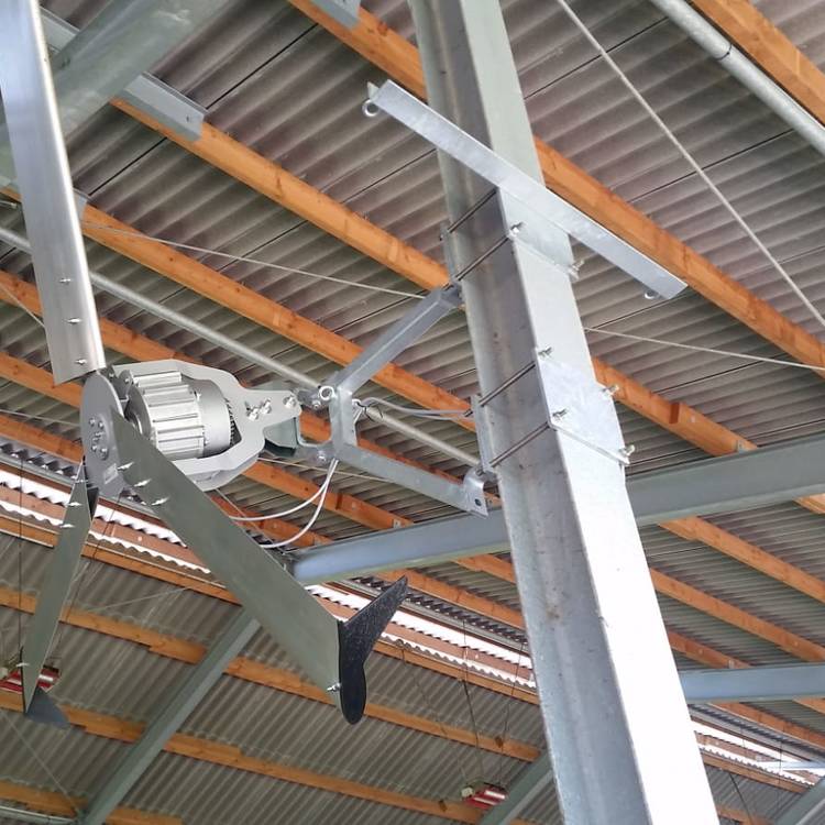 HVLS Plafondventilator