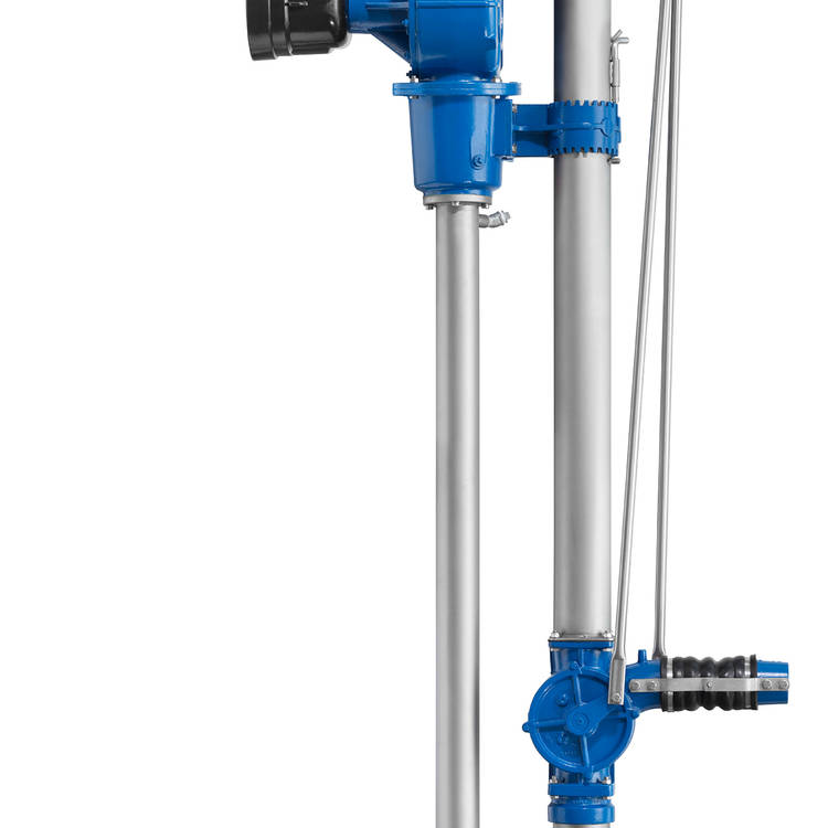 Eisele PTO & Combimixer