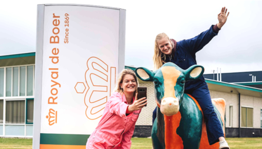 Stage Marketing en Communicatie