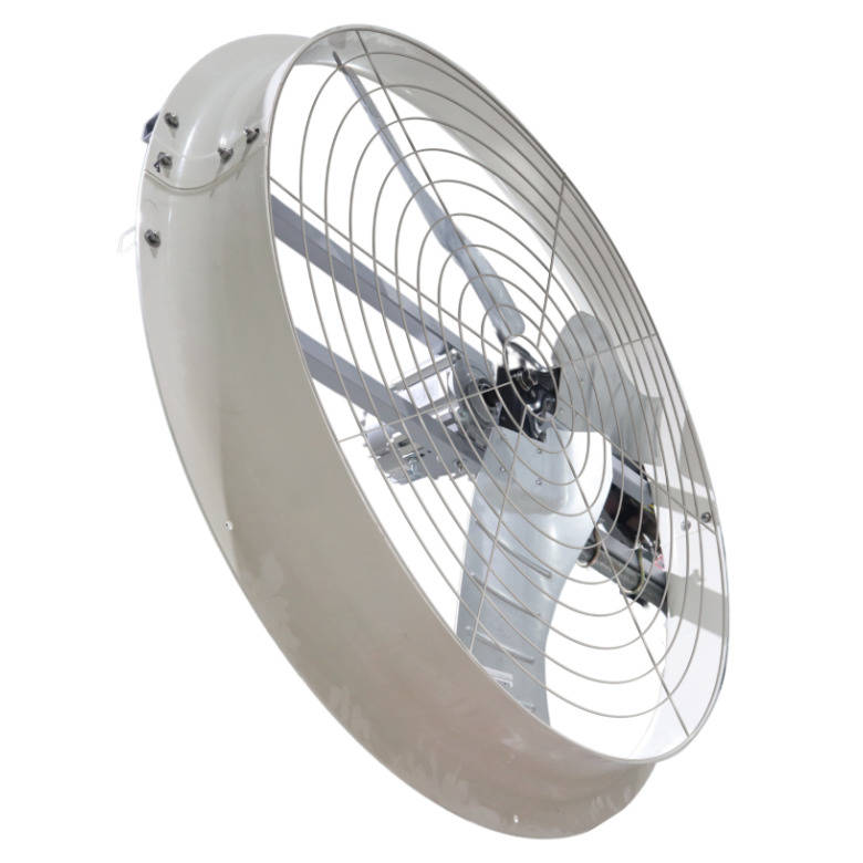Direct Drive Blast Fan
