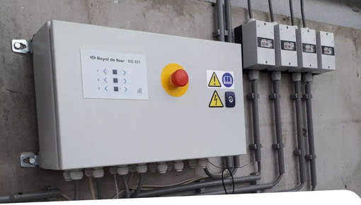 DG-321 Software Update