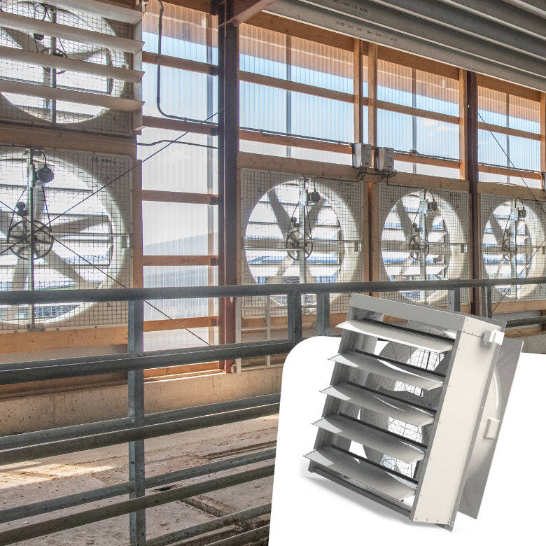 Positive Pressure Fan (PPF)