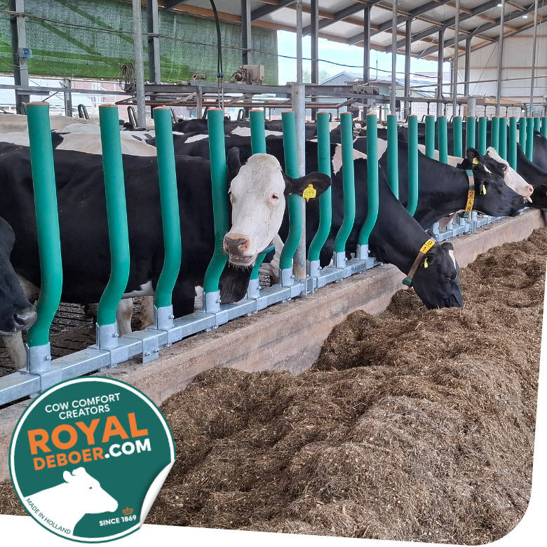 FLEXIBLE FEEDING. NATURALLY ORGANISED.