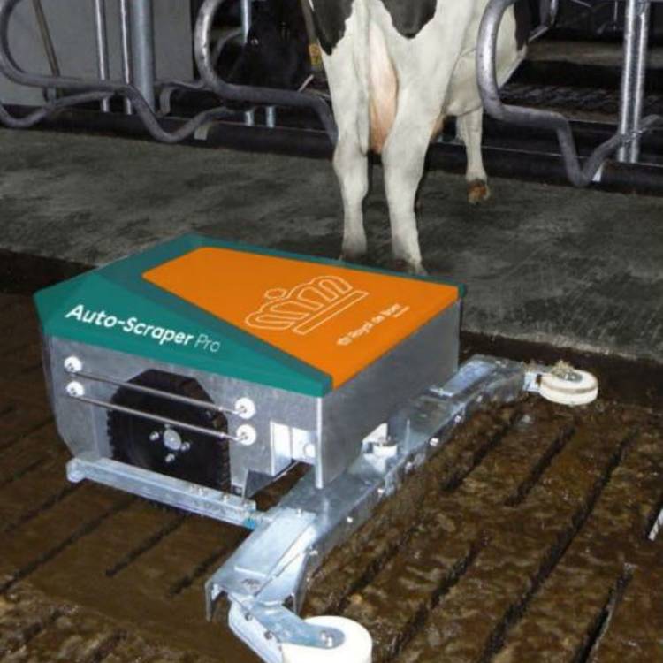 Автоматический скребок