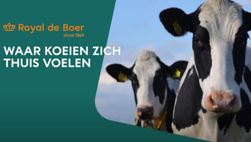 Nieuwe bedrijfsfilm Royal de Boer