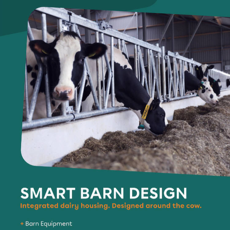 Smart Barn Design