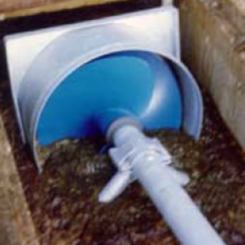 The tube augar manure mixer