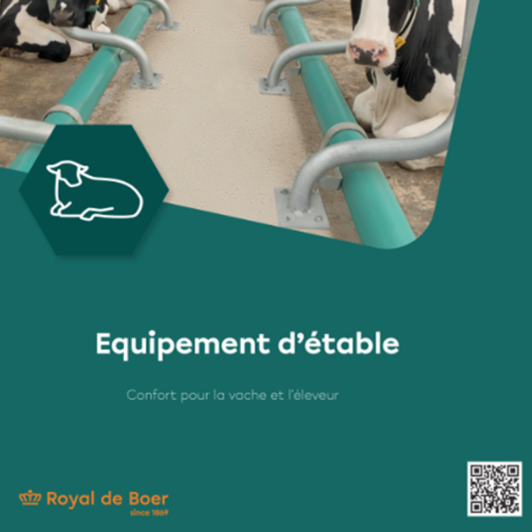 Équipement d'étable