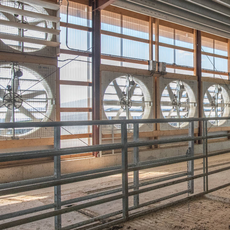 The Positive Pressure Fan (PPF)