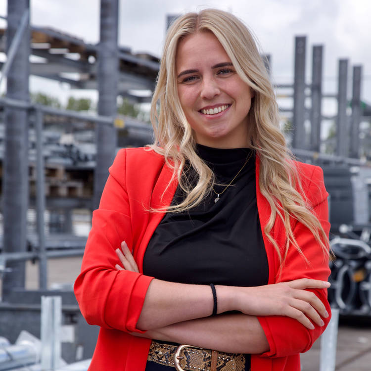 Laura Ydema (Accountmanager)