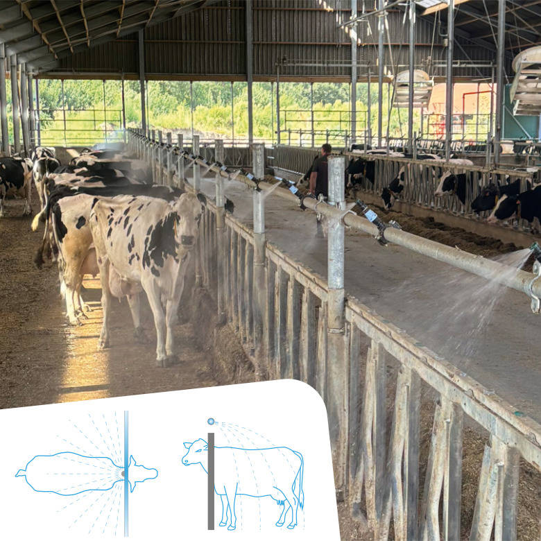 2. Conventional soaking system