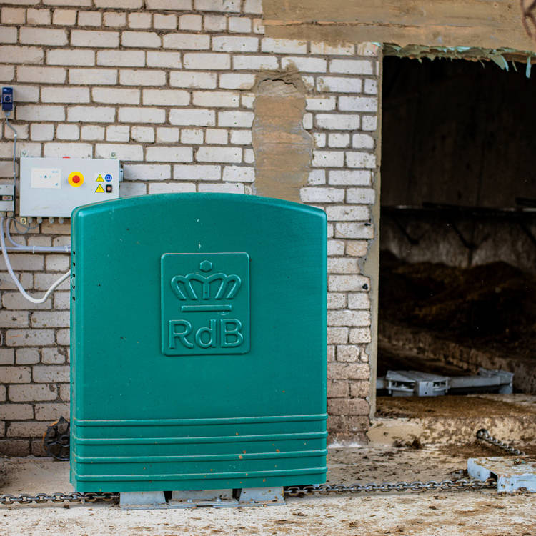 Управление навозом