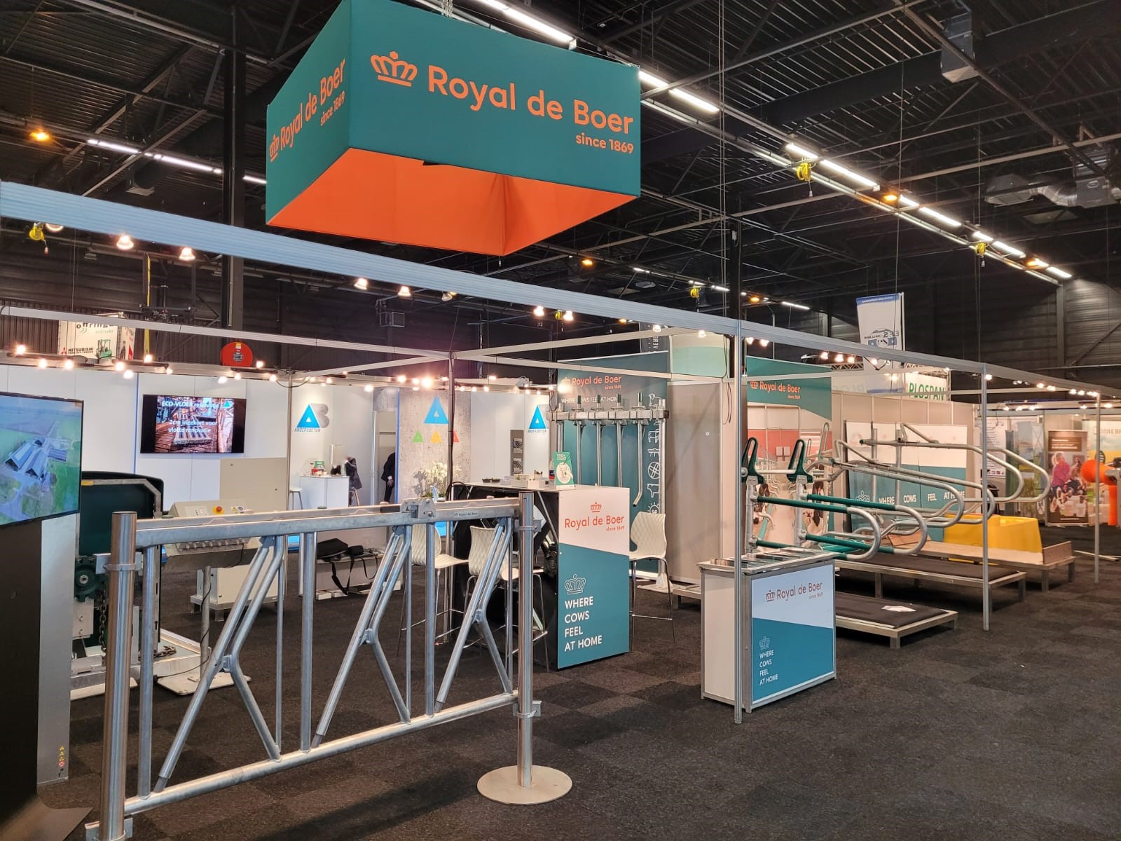 Landbouw en Mechanisatiedagen in Hardenberg!