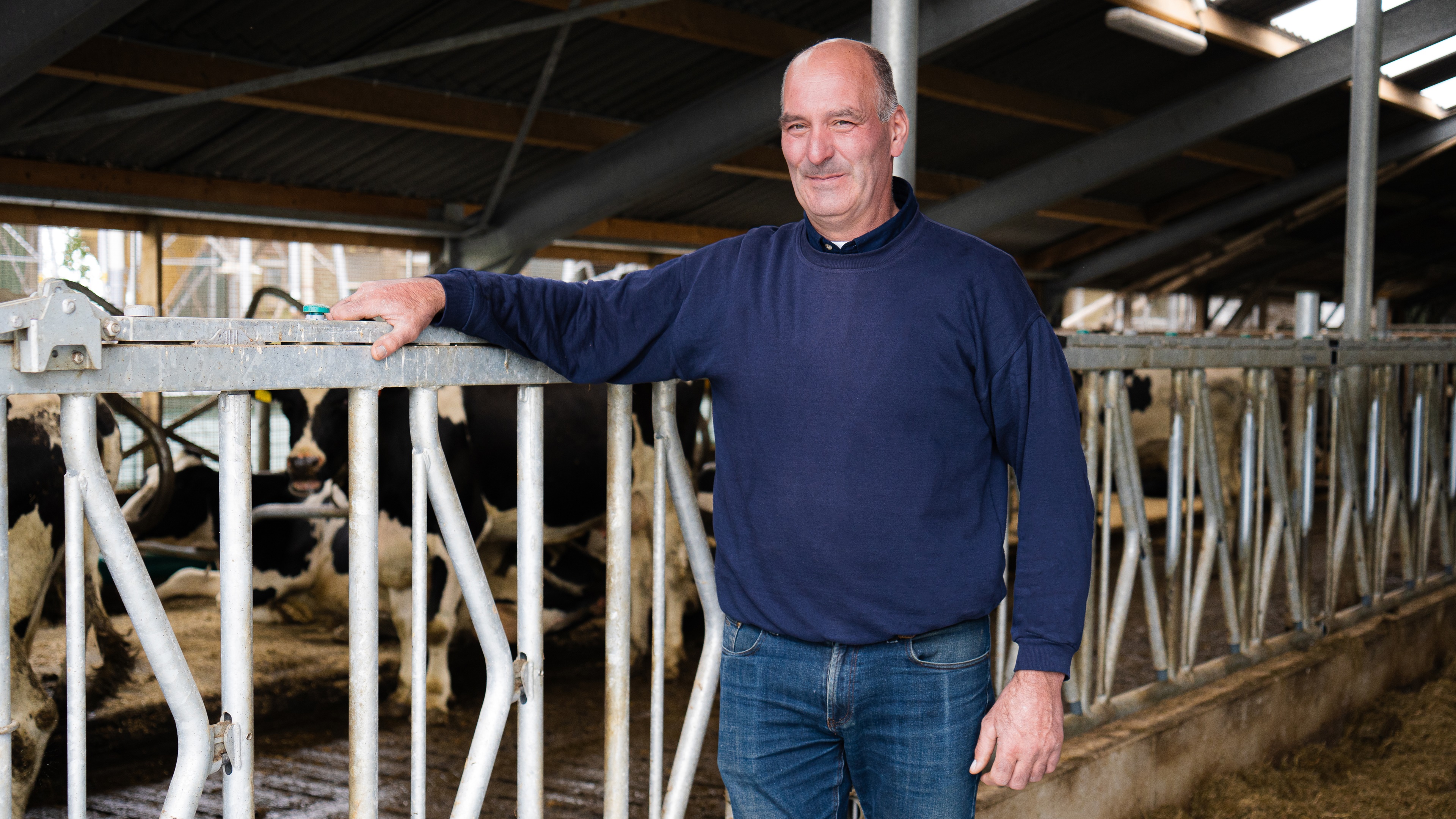 VIDEO: Succesvolle renovatie n.a.v. nieuwe melkrobots bij melkveebedrijf in Kampereiland