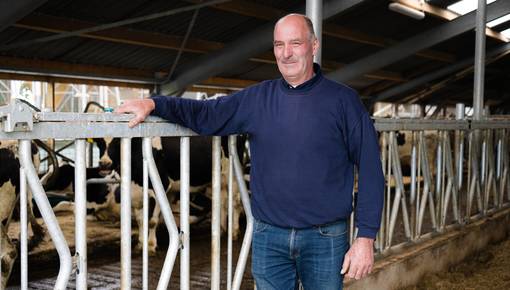 VIDEO: Succesvolle renovatie n.a.v. nieuwe melkrobots bij melkveebedrijf in Kampereiland