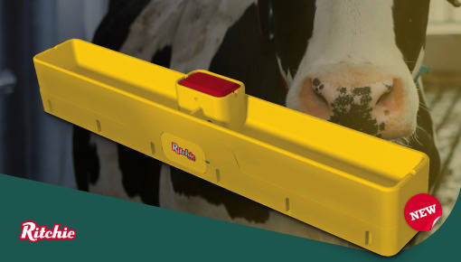 Introducing the Ritchie WaterMaster 1400