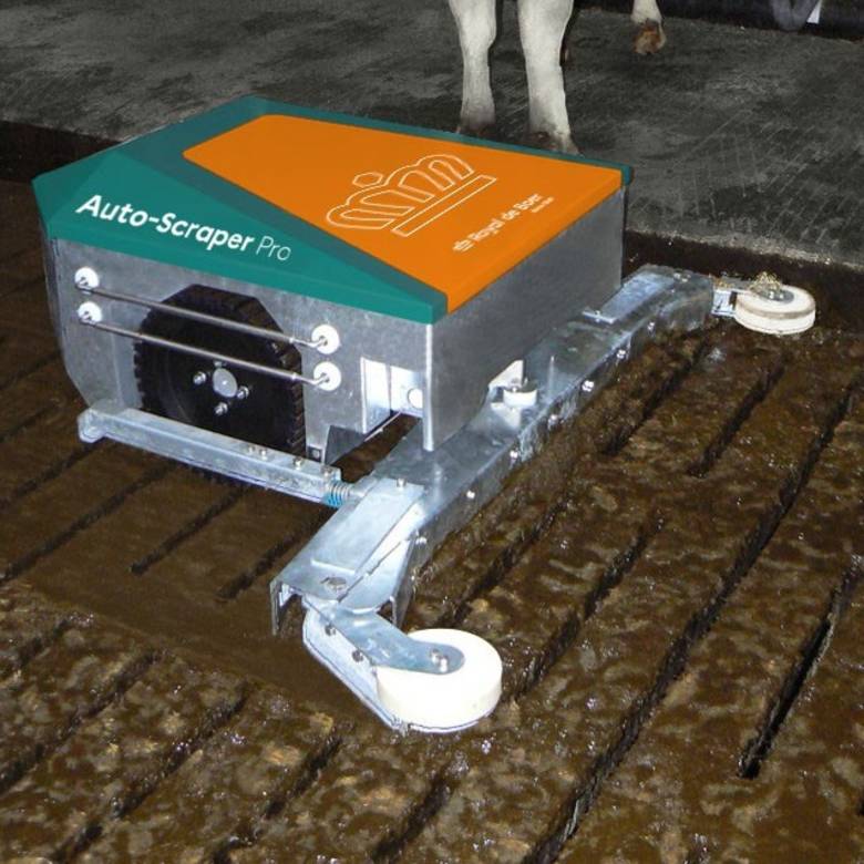 De Auto-Scraper Pro mestrobot