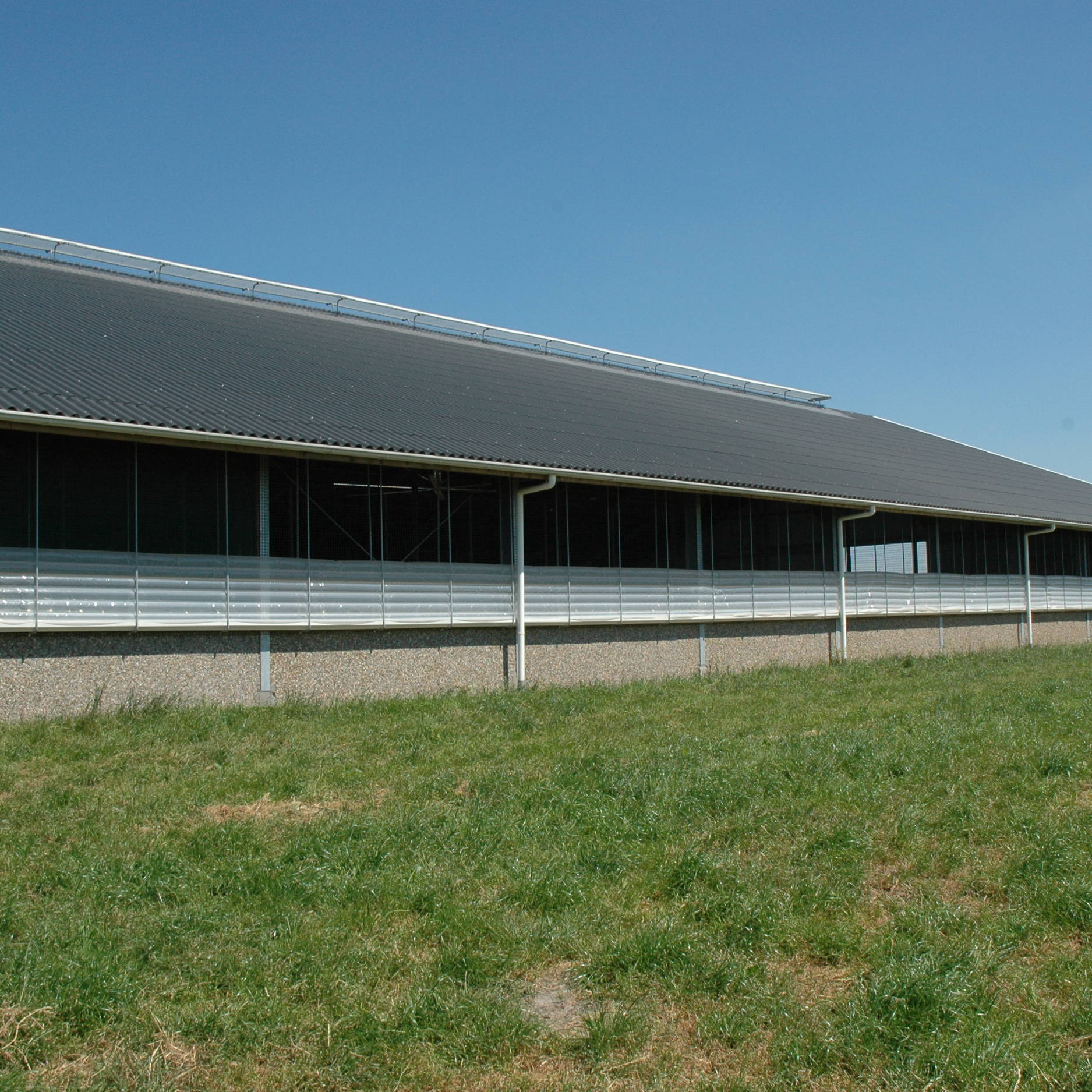 Climate control in your barn