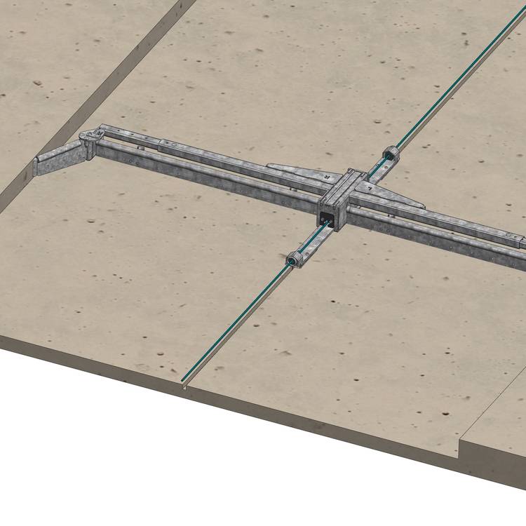 Standard combischuif