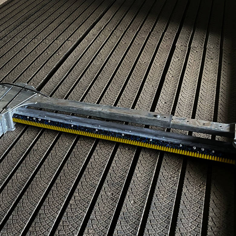 Hygienic and Emission-Reducing