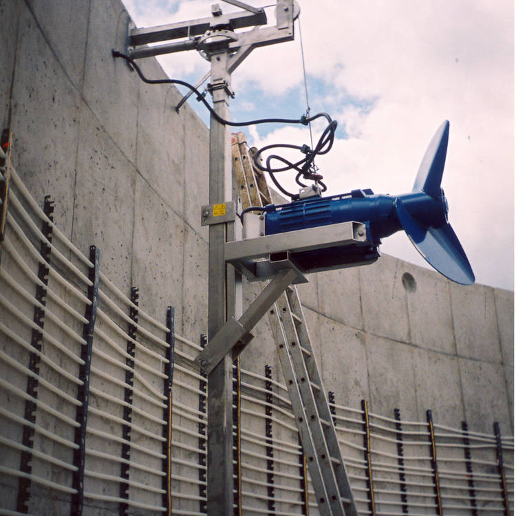 Eisele dompelroerders