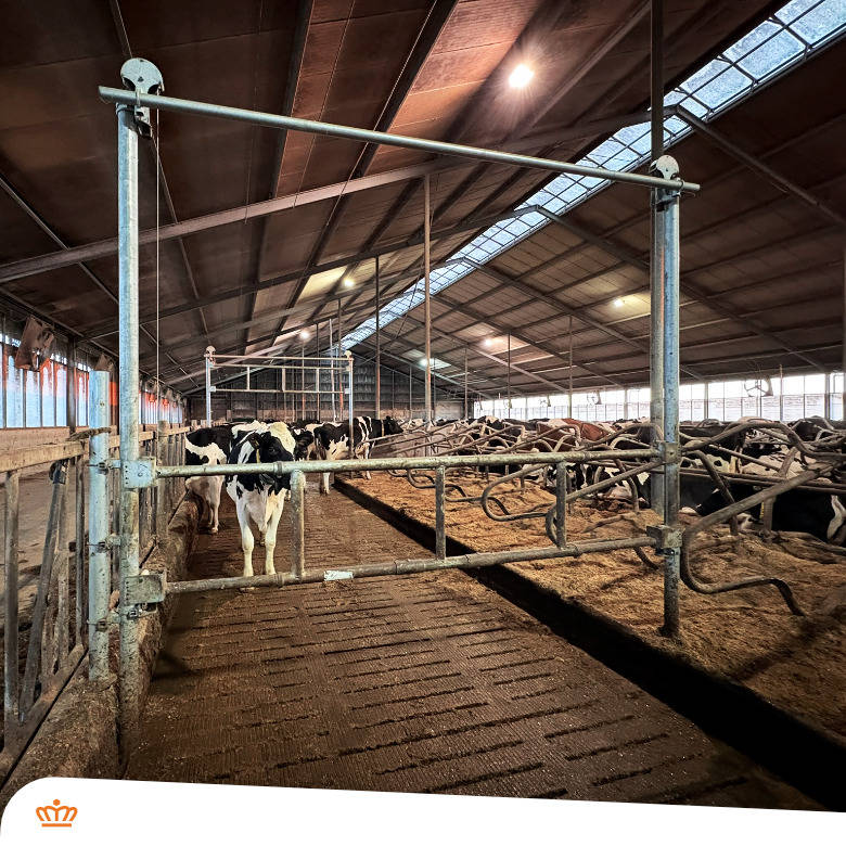 Barrière relevable Standard