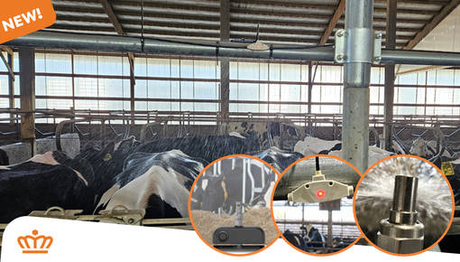 Royal De Boer Intelligent Soaking System