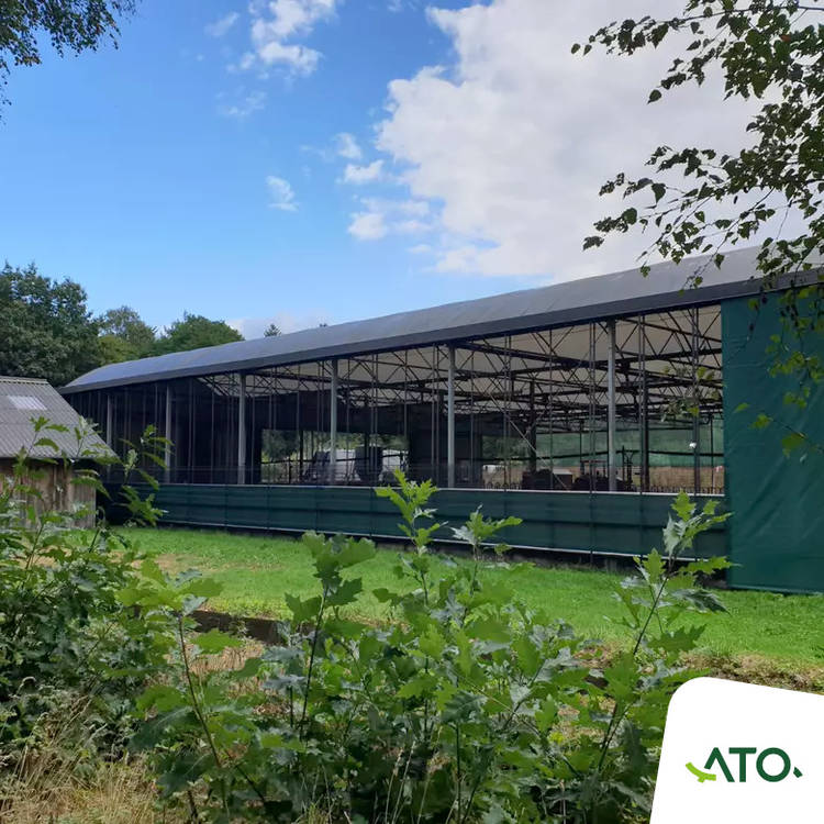 Gecombineerde zijwandventilatie