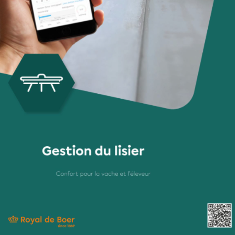 Gestion du lisier
