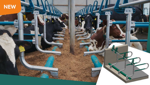 SafetyFlex – An Upgrade to the Proven B3130 Cubicle