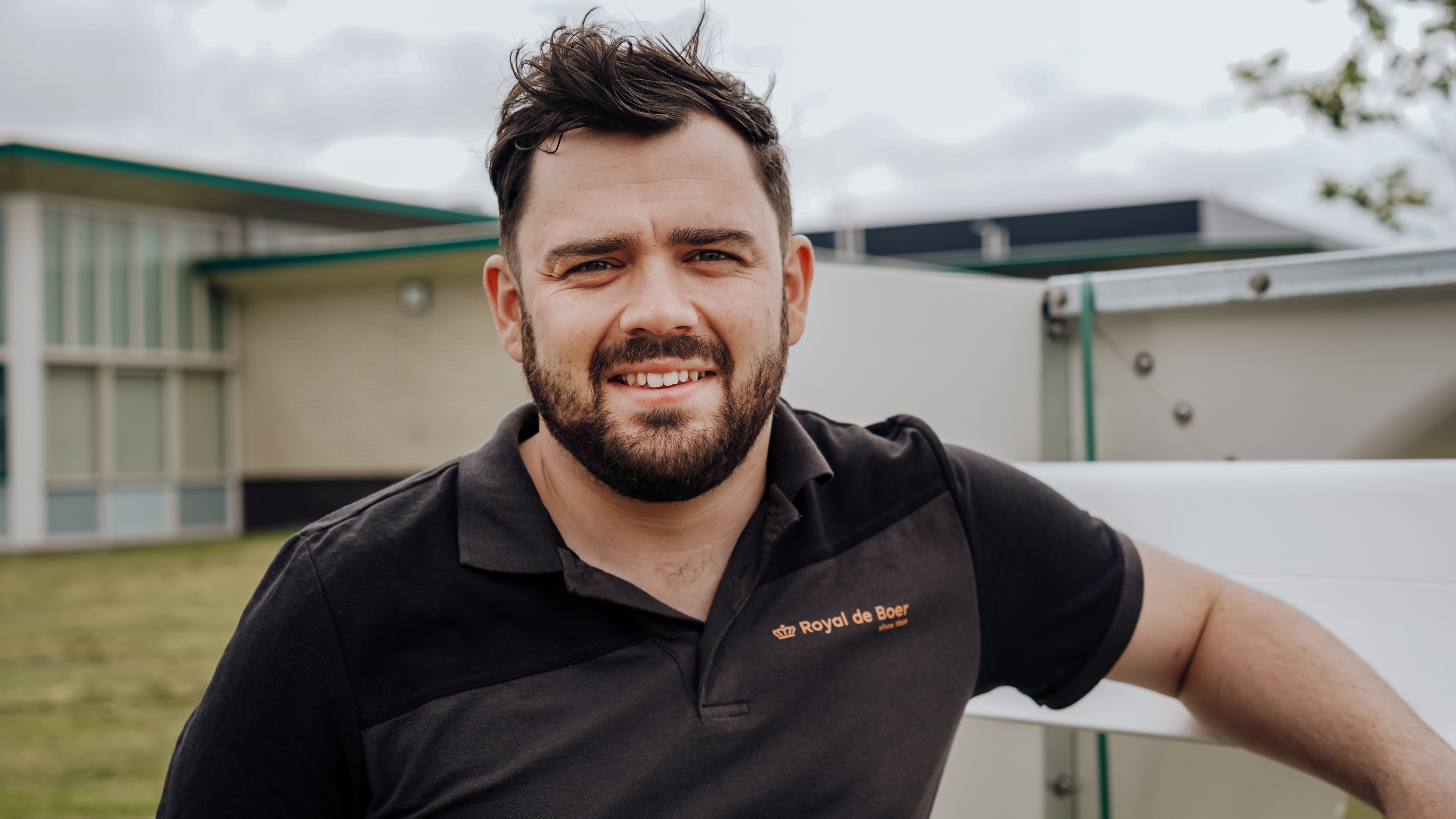 Ventilatie in de melkveestal: “Een investering met rendement”