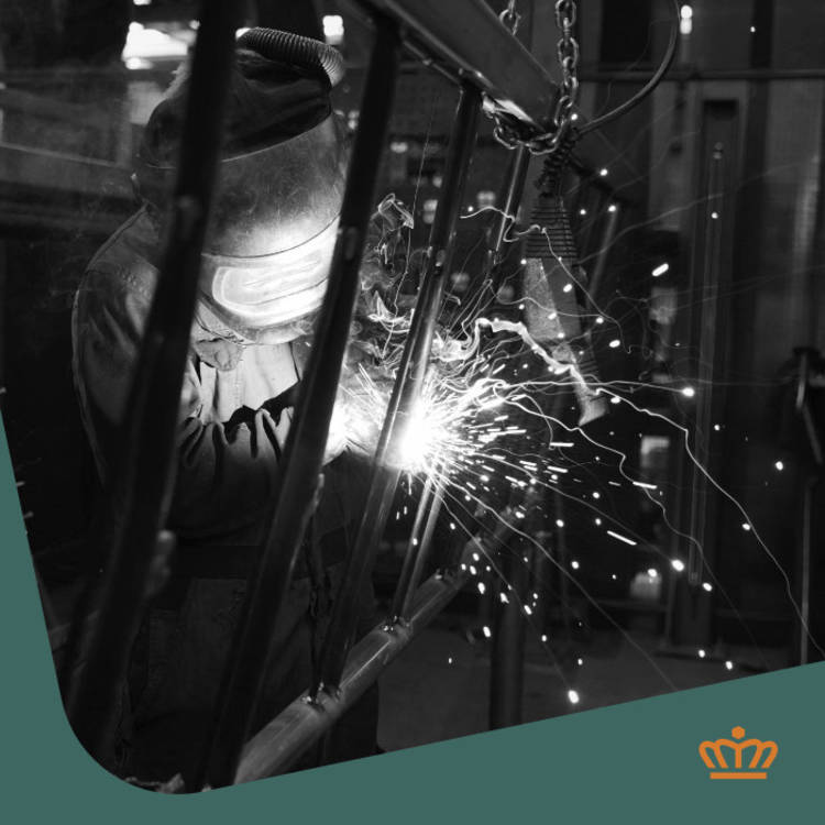 Lasser bij Royal de Boer