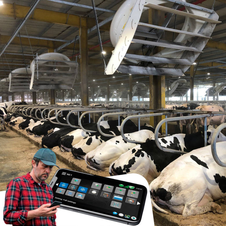 Controles & operation