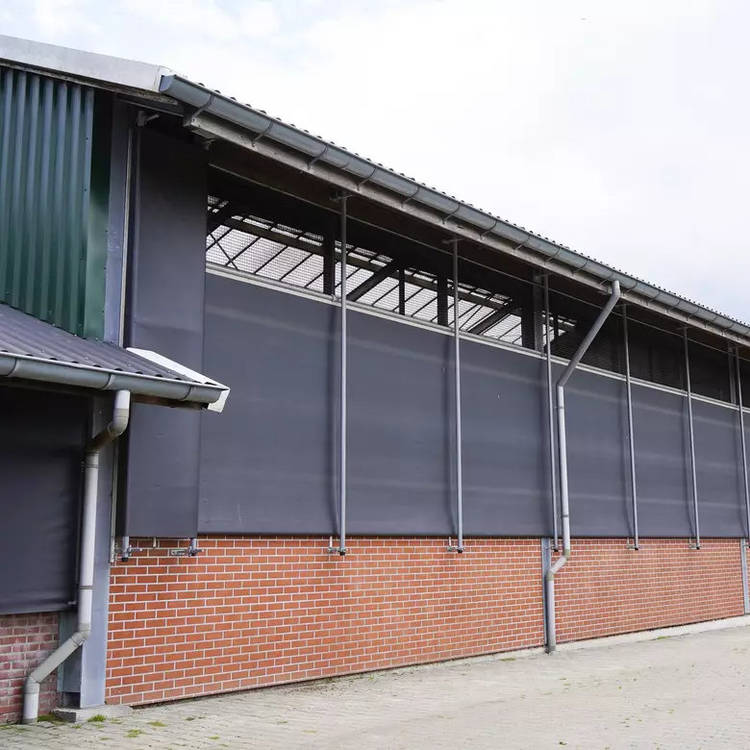 Боковая вентиляция