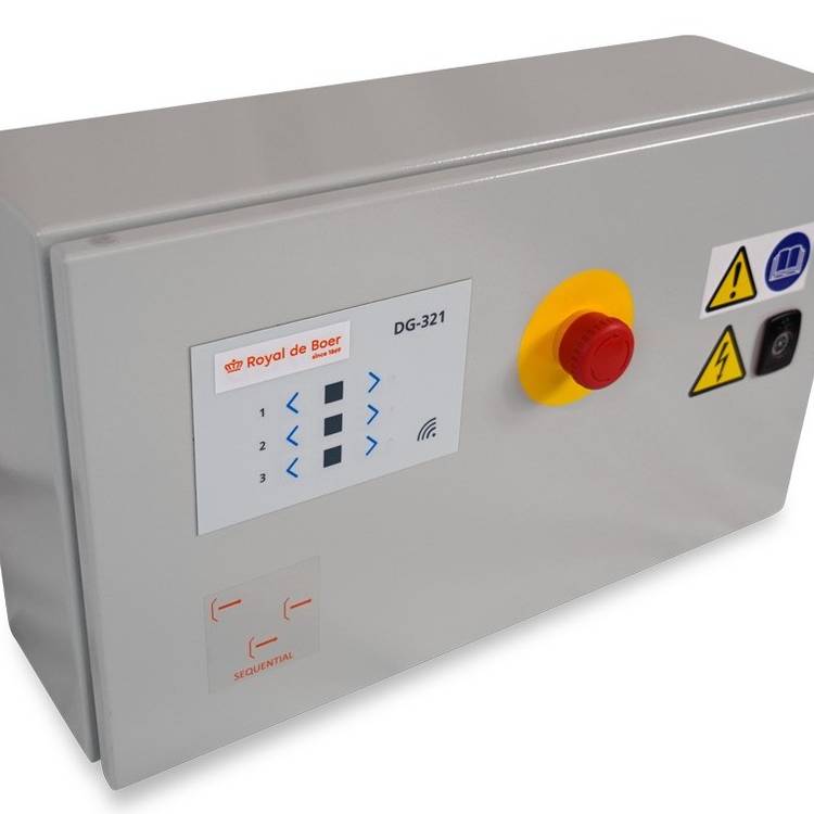 DG-321 Boîtier de commande