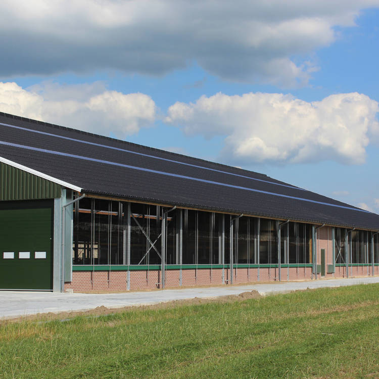 Ventilation de haut en bas