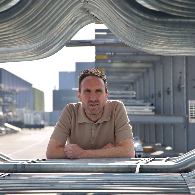 Jacob Jan de Vries (Teamlead)